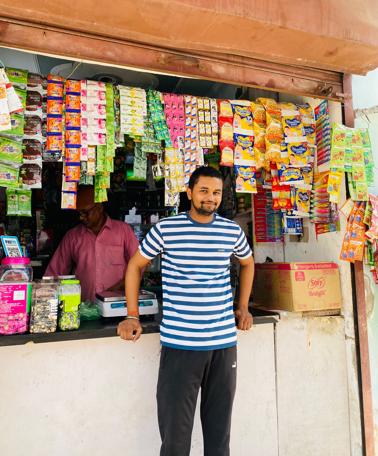 Owner - Vikas Sharma