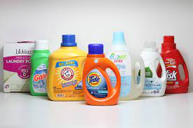 Cloth Washing powder